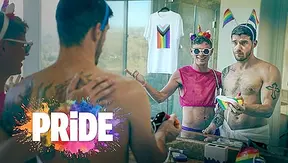 Dylan Hayes Gets Pounded by Hung Muscle stud Ty Roderick – PrideHeat 18+