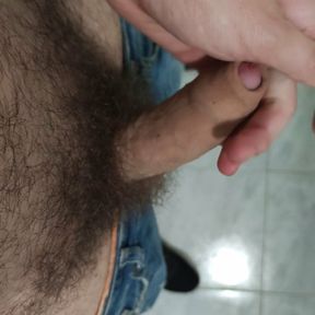 My uncut dick 3