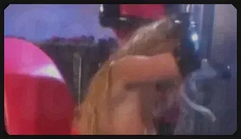 Latex Babe Alexis Amore BDSM Session with Busty Blonde