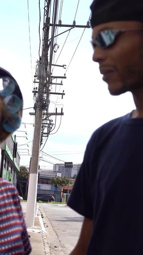 Granny Asshole Destroyed by a Monster Cock