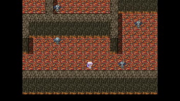 (  18 ) H RPG Games Prisoner Angel Lurina Escape from Makai Prison #2