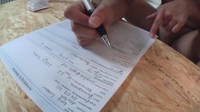 Asian women are shy and reserved!