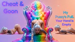 Cheat & Goon | NLP Betrayal Programming