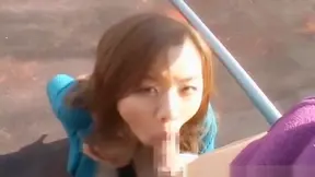 Big-Titted Jap Babe Aoi Satisfies Lust in Deeper Fuck Fest