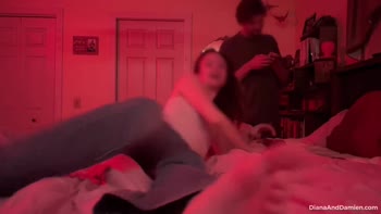 Damien Soft's Birthday Surprise: Petite Teen (18+)'s Multiple Orgasms