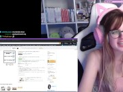 CUTE GIRL STREAMER SPENDING MONEY ON USELESS STUFF (SHYPHOEBE)