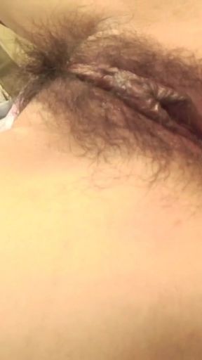 Captivating moment from &quot;HOT SLUT RIDES A HUGE COCK THEN RUBS CLIT WITH A VIBRATOR&quot;