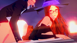 DRAGON'S CROWN SORCERESS ANIME HENTAI 3D UNCENSORED
