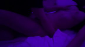 The sleepover has been perfect