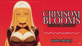 [Erotic Audio] Crimsom Blooms Mistress Futanari Ch I
