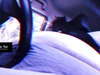 SSBBW Belly massage to orgasm PREVIEW