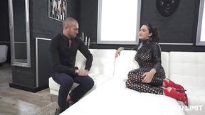 Valentinna Nappi gets her ass destroyed by a thick dick part 1