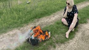 Jeanette’s Misfortunes or Burned Hopes for Rest SD