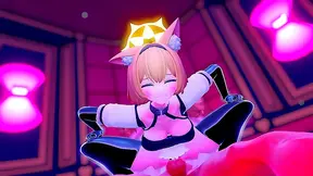 Sayaka Shina Ignite Passion in Busty Shemale Seduction Fantasy