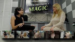 Hyperpregnancy Magic - Mura - Keri Spectrum - Inflation - tranformation