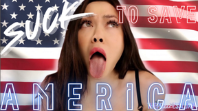 Suck to Save America