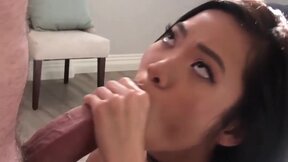 CREEPYPA Oiled Up Asian Vina Sky Caught Fucking On Hidden Phone