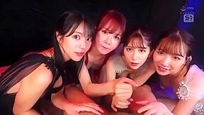 20th Anniversary Commemorative Film, The Most Powerful Tag Team In The History Of The Av Industry, World-class Actresses Serving The Best In The World, Super S-1 Class, Sone Harem Sex Full Course! 565