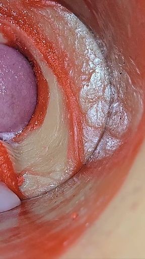 Stunning moment from "Best Compilation Crempie - Camera Inside 4k"