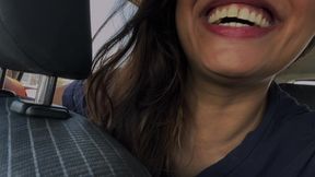 le pague con sexo al uber