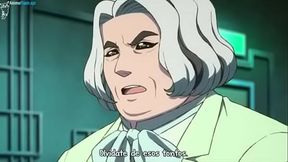 Godzilla: S.P cap 12 sub