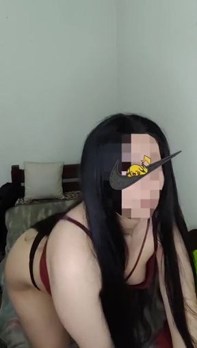 Damm Baby You Wanna Fuck Me Pussy? Help Me