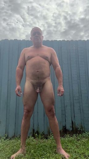 Nude Outside