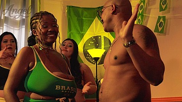Campeonato de boquete pros brasileiros ficarem motivados e com tesão
