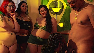 Campeonato de boquete pros brasileiros ficarem motivados e com tesão