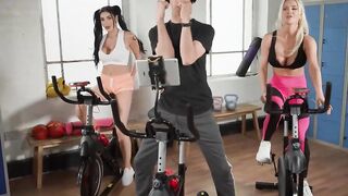 Dick Riding Buttcamp Movie With Clea Gaultier, Danny D, Sienna Day - Brazzers Official