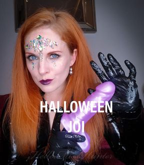 Halloween JOI