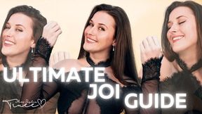 Ultimate JOI Guide Sophia Truee