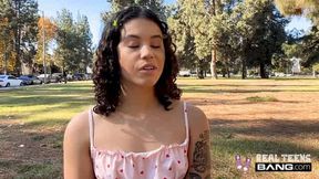Fresh Teen Nico Luva Gets Her Cunt Fucked