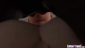 Trans women take long bbc journey