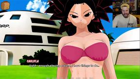 Don'_t Fight Against Caulifla (Poke-Ball Academia)