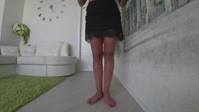 Flexion of the knee muscles d