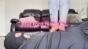Barefoot Trampling 4