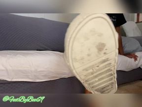 Clean My Shoes Bitch