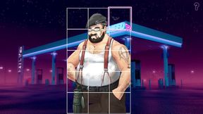 Anime gas station hentai gay game raw