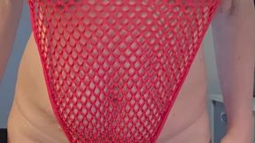 Playing With Boobs & Finger Masturbation