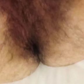 Hairy armpit ass hairy sex trans