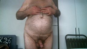 Furry Bear Coach Karl Live Cam Show