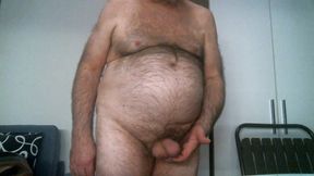 Furry Bear Coach Karl Live Cam Show