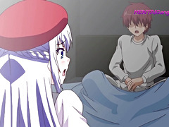Spoiled Princess Submits Fully and Gets Fucked Hard in Humiliation-Fueled Hentai Scene
