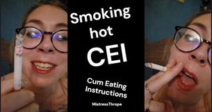 Smoking hot CEI
