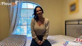 ainsley adams goes to mrflourish place to suckfuck