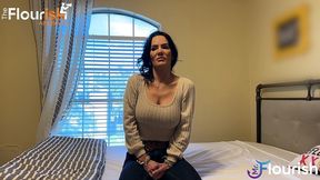 ainsley adams goes to mrflourish place to suckfuck