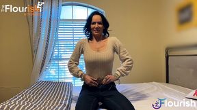 ainsley adams goes to mrflourish place to suckfuck