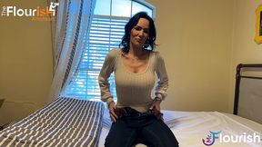 ainsley adams goes to mrflourish place to suckfuck