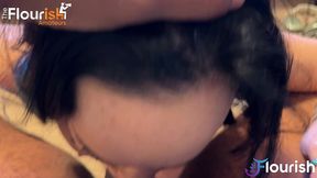 ainsley adams goes to mrflourish place to suckfuck